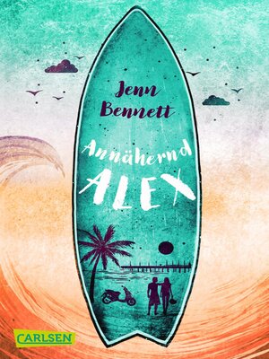 cover image of Annähernd Alex